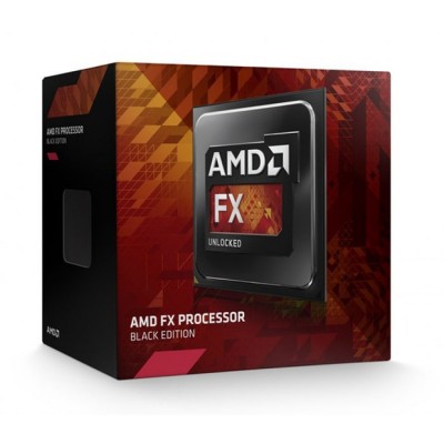 Процессоры amd fx обзор