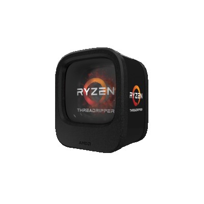 Процессор amd ryzen threadripper 1900x box обзор