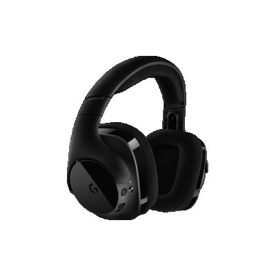 Слушалки за компютър LOGITECH WL HEADSET G533