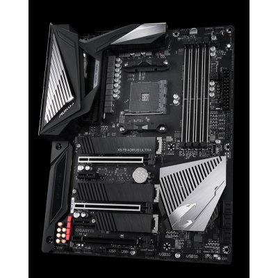 Дънна платка GB X570 AORUS ULTRA /AM4