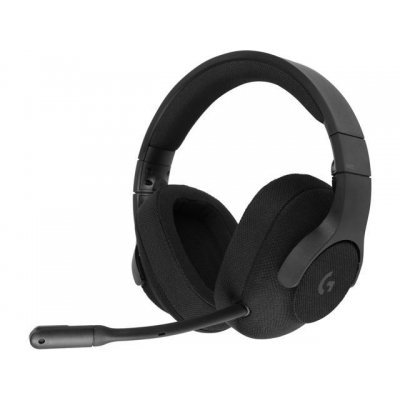 Слушалки за компютър LOGITECH GAMMING HEADSET G433
