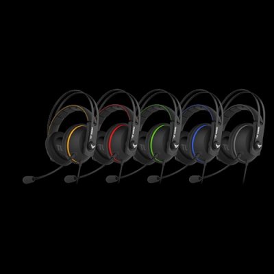 Слушалки за компютър ASUS TUF GAMING H7 CORE HS