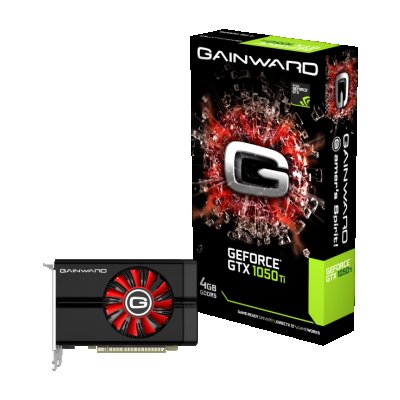 Видео карта GW GTX1050TI 4GB GDDR5