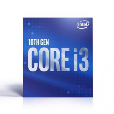 Процесор I3-10300 3.7GHZ 8MB LGA1200 BX