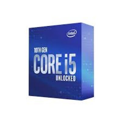 Процесор I5-10600K 4.1GHZ/12MB/LGA1200