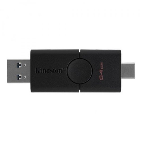 USB памет 64GB USB3.2 DTDE KINGSTON