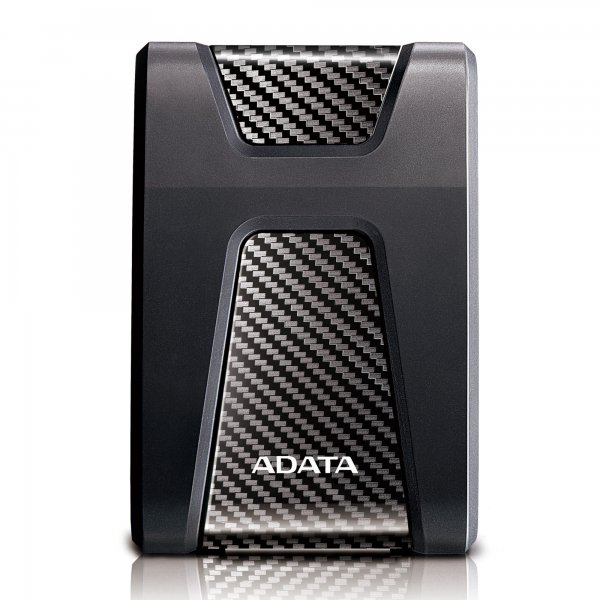 Външен хард диск EXT 5TB ADATA HD650 USB3.1 BLK