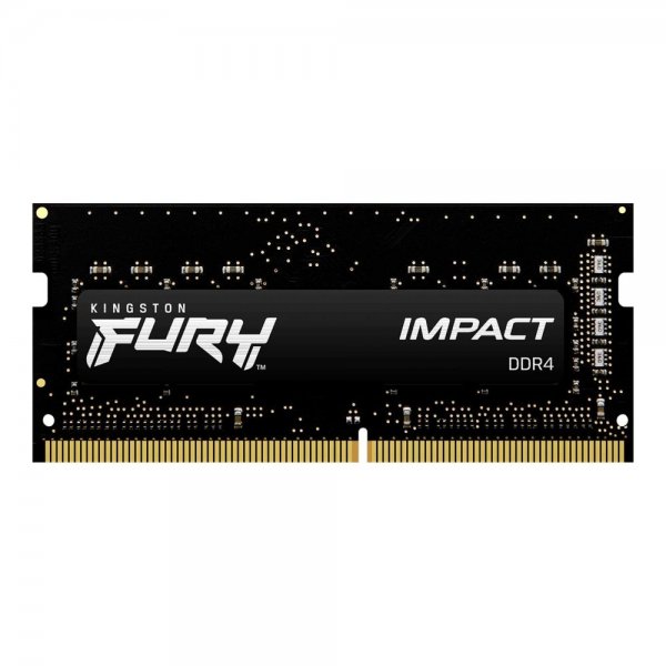 Памет 8G DDR4 3200 KINGST FURY IMPAC