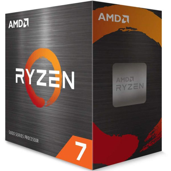 Процесор AMD RYZEN 7 5800X BOX