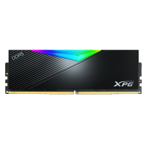 Памет 16G DDR5 5200 ADATA LANCER RGB