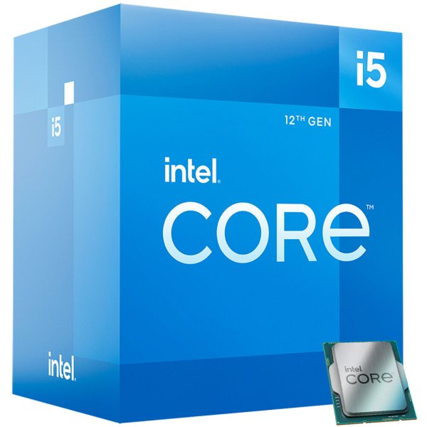 Процесор I5-12500 /3.0G/18MB/BOX/1700