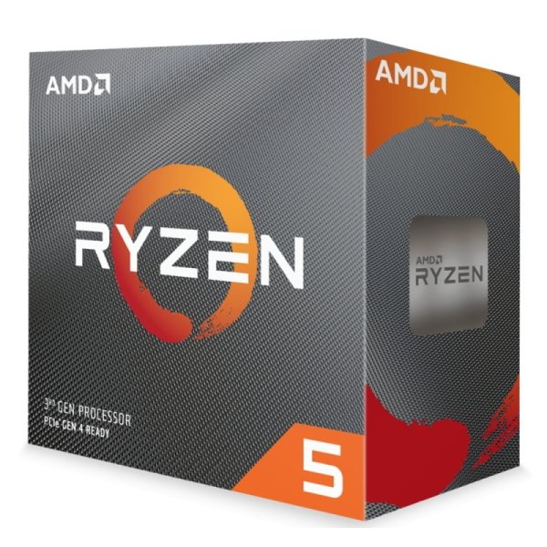 Процесор AMD RYZEN 5 5600G 4.4GHZ MPK