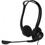 Слушалки за компютър LOGITECH PC USB HEADSET 960