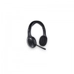 Слушалки за компютър LOGITECH WL HEADSET H800 BT