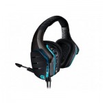 Слушалки за компютър LOGITECH WL HEADSET G933