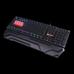 Клавиатура A4 B3370R BLOODY 8 STRIKE RGB