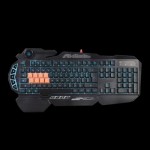 Клавиатура A4 B318 BLOODY LIGHT STRIKE BK