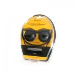 Слушалки за компютър A4 T-110I HEADSET BLACK