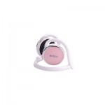Слушалки за компютър A4 T-120I HEADSET PINK
