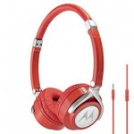 Слушалки за компютър MOTOROLA PULSE MAX WIRED RED