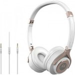 Слушалки за компютър MOTOROLA PULSE MAX WIRED WHITE