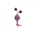 Слушалки за компютър DISNEY HEADPHONE HANNA MONTANA