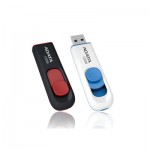 USB памет C008 Capless Sliding USB Flash Drive - 16 GB