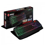 Клавиатура MSI VIGOR GK40 US GAMING RGB