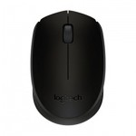 Мишка LOGITECH WL B170 OPT MOUSE BLK