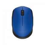 Мишка LOGITECH M171 WL BK/BLUE