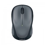 Мишка LOGITECH M235 WL OPT SILVER