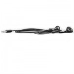 Слушалки за компютър NOKIA WH-308 STER HEADSET BLCK
