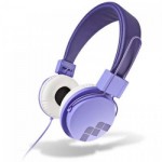 Слушалки за компютър MEL HEADSET SPEAK STREET PURPL
