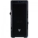Компютърна кутия FORTRON CMT210 /BLACK/HYP 500W
