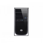 Компютърна кутия CM ELITE 344 /MATX/USB3/SILVER