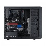 Компютърна кутия CM N300 BLACK /USB3 /NO PSU