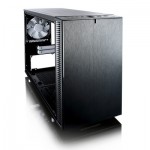 Компютърна кутия FD DEFINE NANO S BLACK WINDOW