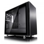 Компютърна кутия FD DEFINE R6 BLACKOUT TG