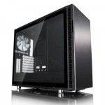 Компютърна кутия FD DEFINE R6 BLACK TEMP GLASS