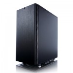 Компютърна кутия FD DEFINE C BLACK