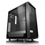 Компютърна кутия FD MESHIFY C BLACKOUT TGL