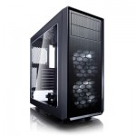 Компютърна кутия FD FOCUS G BLACK WINDOW