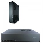 Компютърна кутия FD NODE 202 BLACK W/PSU