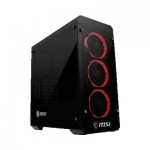 Компютърна кутия MSI MAG PYLON MID TOWER