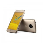 Смартфон MOTO G5 DS GOLD / PA610021RO
