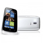 Смартфон NOKIA 610 CV BG WHITE