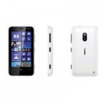 Смартфон NOKIA LUMIA 620 BG WHITE