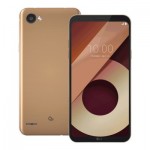 Смартфон LG LGM700N Q6 BLACK/GOLD