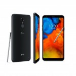 Смартфон LG LMQ710EM QSTYLUS BLCK