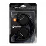 Слушалки за компютър MEL HEADSET SPEAK SMART FLUO
